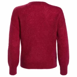 Pull Mohair | Magenta