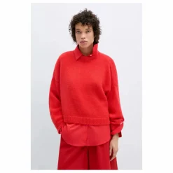Pull Mohair | Rouge