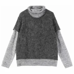 Pull Mollie Dual | Gris