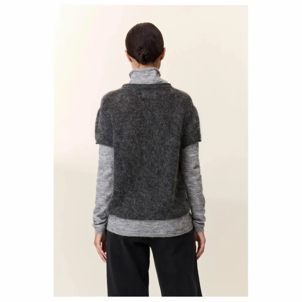 Pull Mollie Dual | Gris