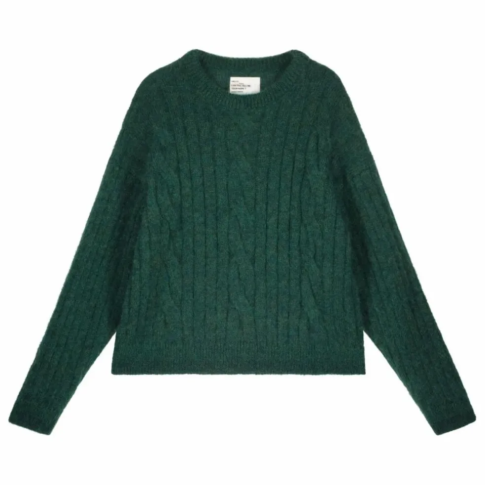 Pull Moove Core Super Kid Mohair | Vert