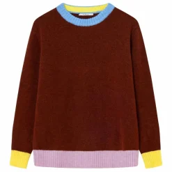 Pull Moss | Marron