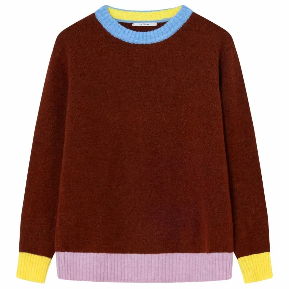 Pull Moss | Marron