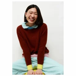 Pull Moss | Marron