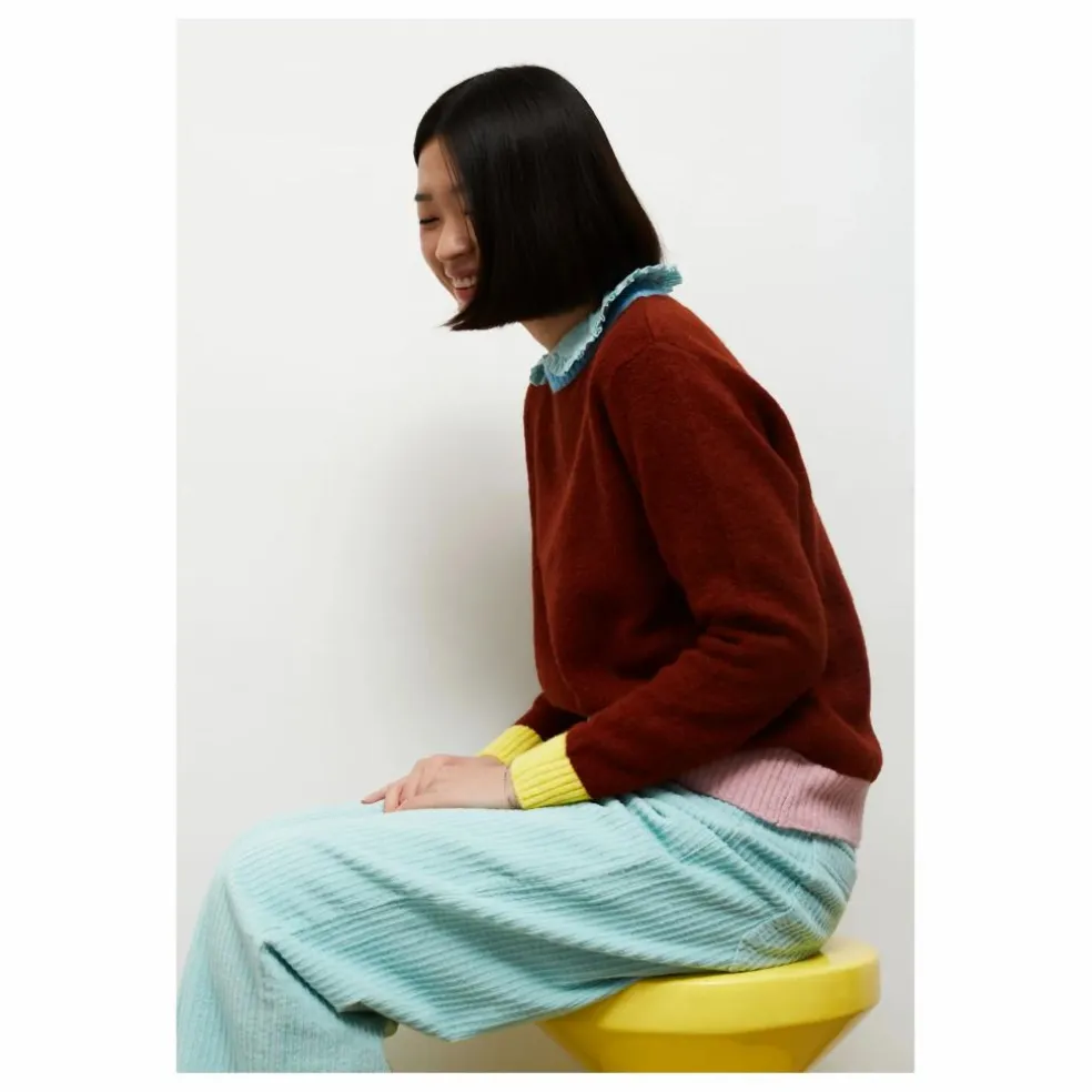 Pull Moss | Marron