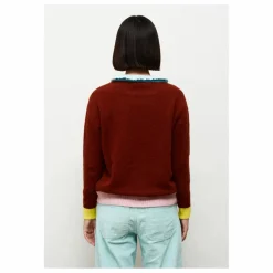 Pull Moss | Marron