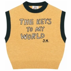 Pull My World | Jaune