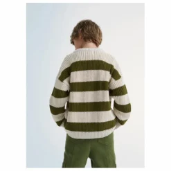 Pull Myra Coton Bio | Khaki