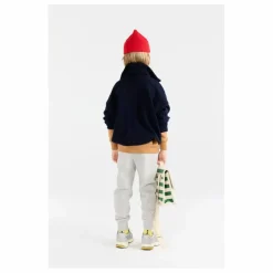 Pull Nilgai Laine de Mérinos | Bleu marine