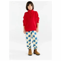 Pull Nilgai Laine de Mérinos | Rouge