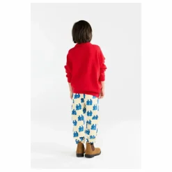 Pull Nilgai Laine de Mérinos | Rouge