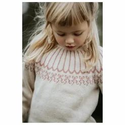 Pull Nova Coton Bio | Ecru