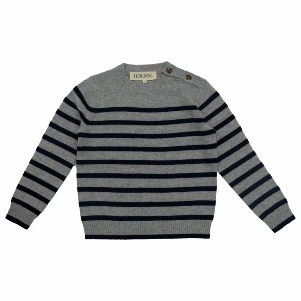 Pull Obay Cachemire | Bleu marine