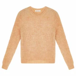Pull Ona Mohair | Orange