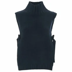 Pull Or Laine | Bleu marine