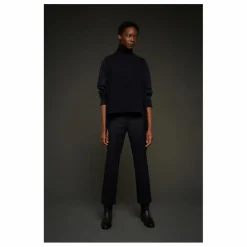 Pull Or Laine | Bleu marine