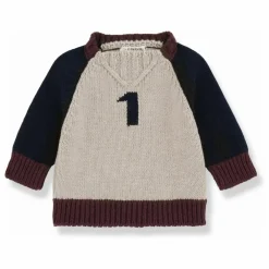 Pull Patrick Laine Mérinos | Beige