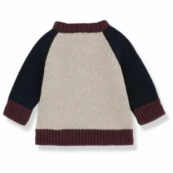 Pull Patrick Laine Mérinos | Beige