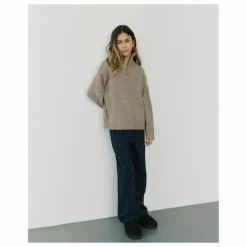 Pull Pilosy | Gris foncé