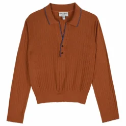 Pull Polo Cyrano | Camel