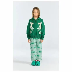 Pull Polo Raver Coton Bio | Vert