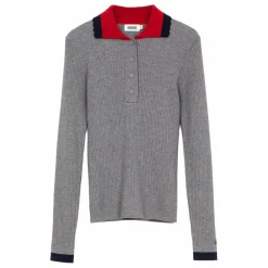 Pull Polo Today | Gris