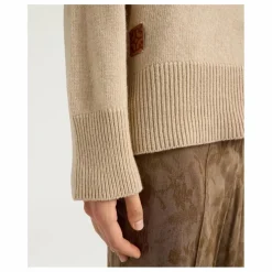 Pull Quince Laine | Sable