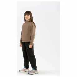 Pull Raglan Laine | Marron