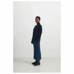 Pull Raw Laine - Collection Femme | Bleu marine