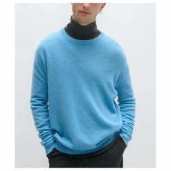 Pull Raxow Laine | Bleu chiné