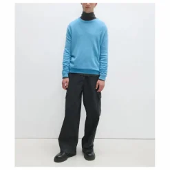 Pull Raxow Laine | Bleu chiné