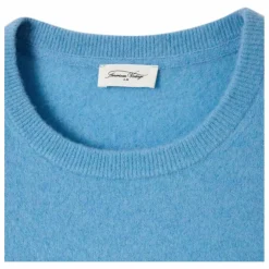 Pull Raxow Laine | Bleu chiné