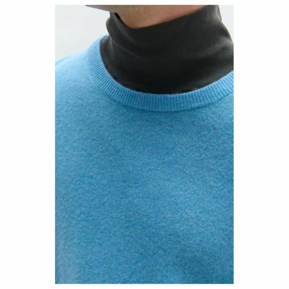 Pull Raxow Laine | Bleu chiné