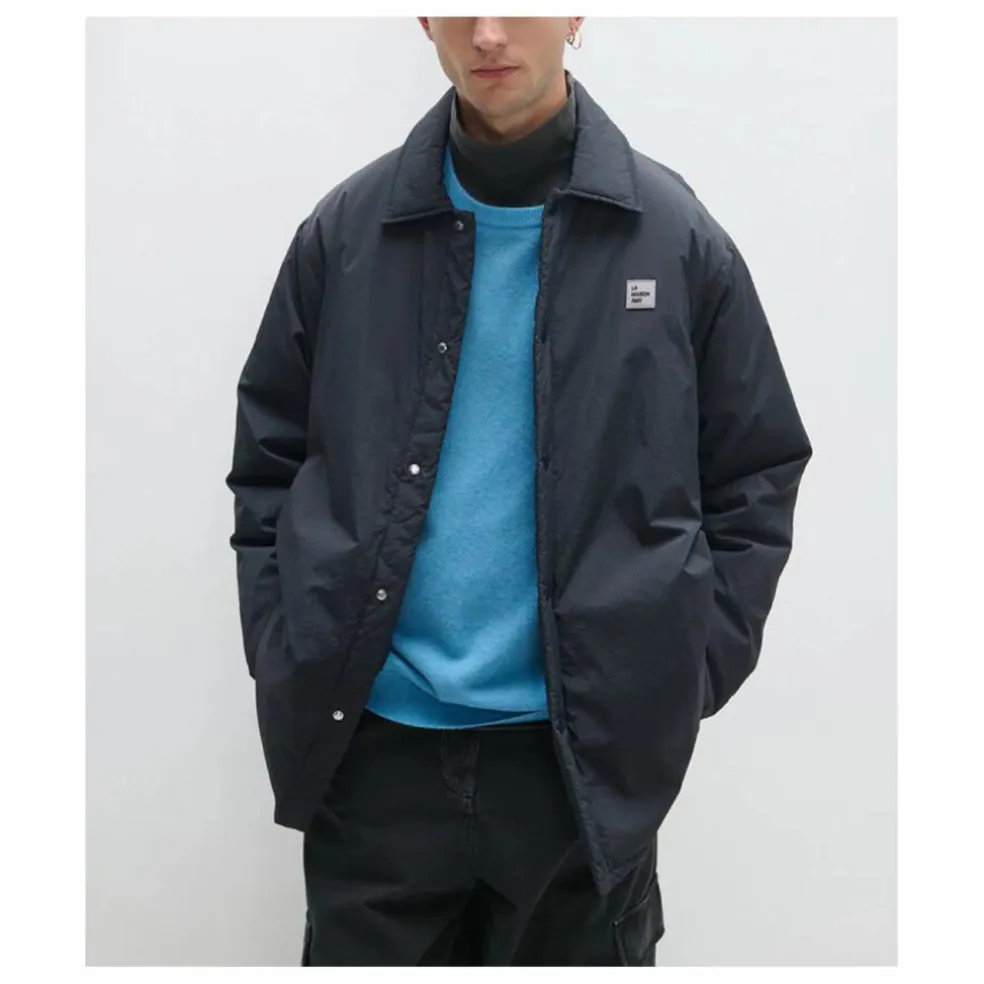 Pull Raxow Laine | Bleu chiné
