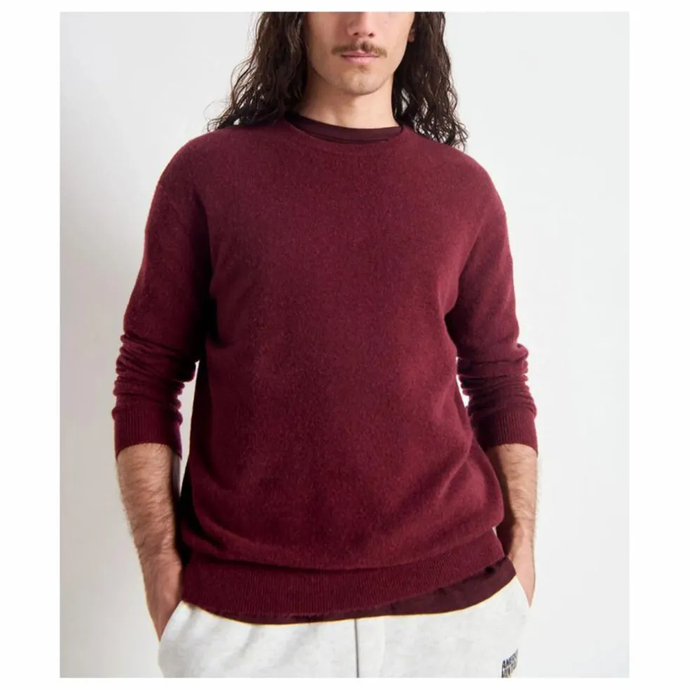 Pull Raxow Laine | Grenat