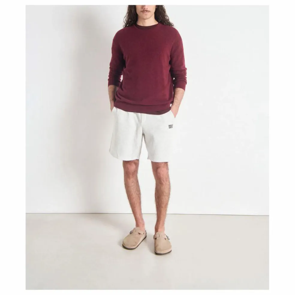 Pull Raxow Laine | Grenat