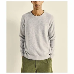 Pull Raxow Laine | Gris chiné