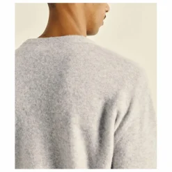 Pull Raxow Laine | Gris chiné