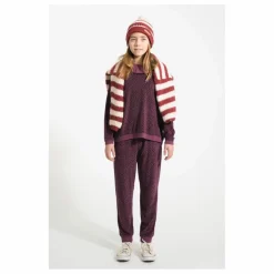 Pull Rayé Laine | Bordeaux