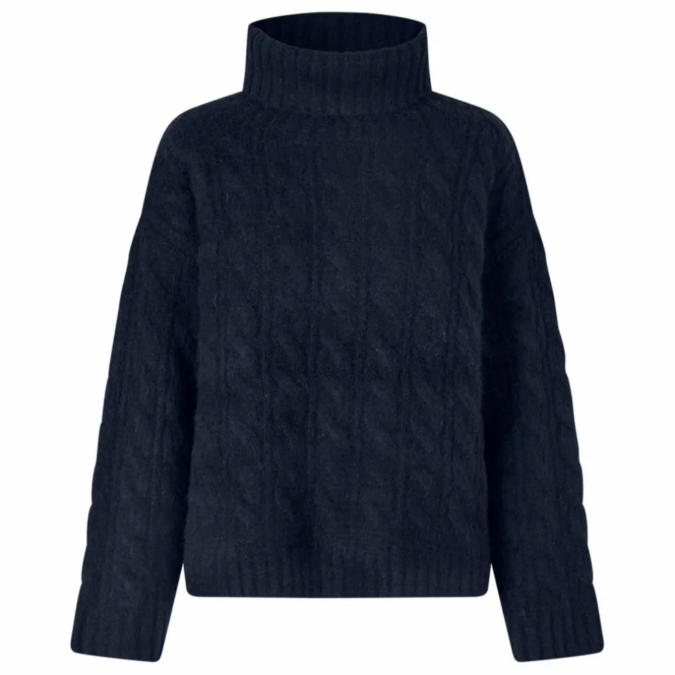 Pull Resno | Bleu foncé