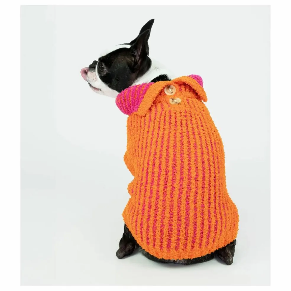 Pull Rib | Orange