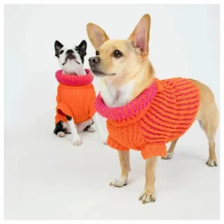 Pull Rib | Orange