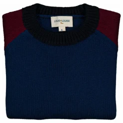 Pull Rupert | Bleu marine