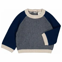 Pull Rupert Mini | Gris