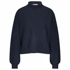 Pull Samm Laine Mérinos | Bleu nuit