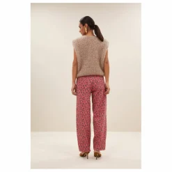 Pull Sans Manches James Spencer Mohair | Beige