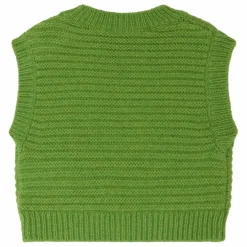 Pull Sans Manches Joon Laine | Vert