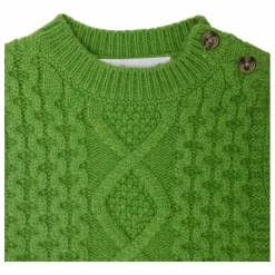 Pull Sans Manches Joon Laine | Vert