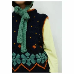 Pull Sans Manches Jumpy | Bleu marine