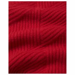 Pull Sans Manches Kaia Laine | Rouge